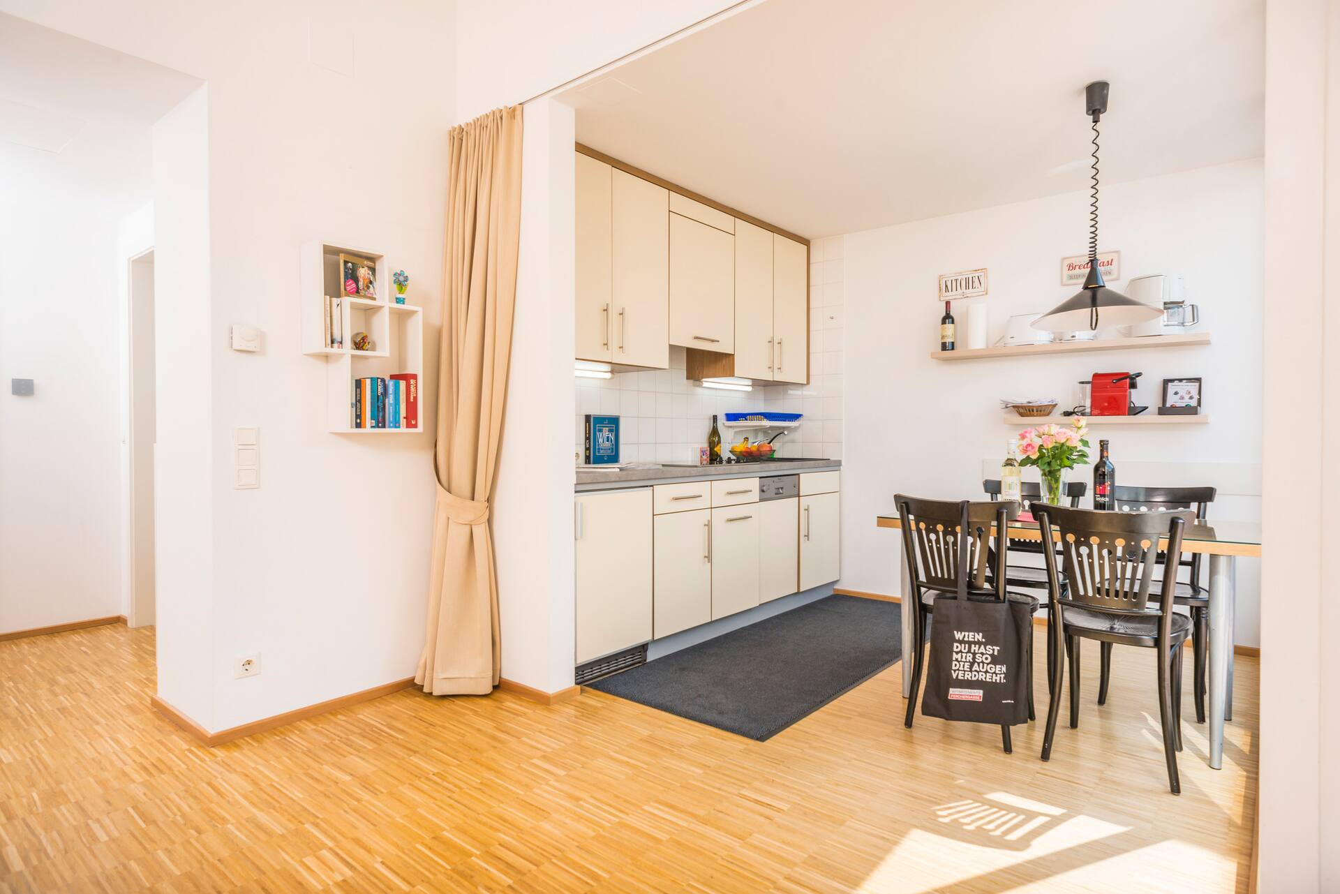Apartment with roofterrace (#1) — foto 5