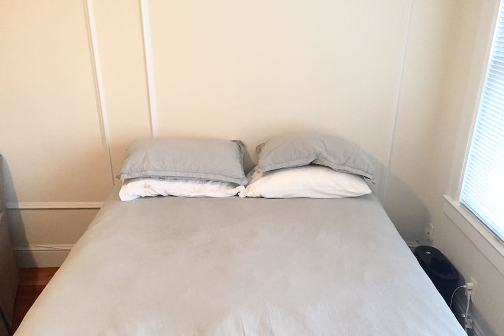 Queen Sized Bed