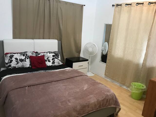 A warm home