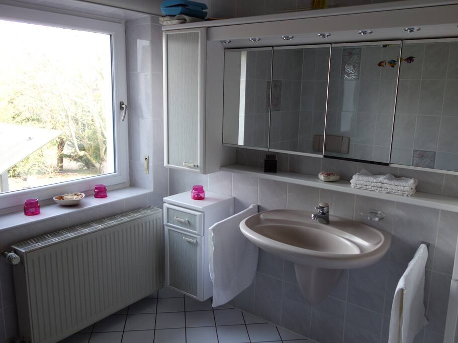 Dein Badezimmer
Your Bathroom