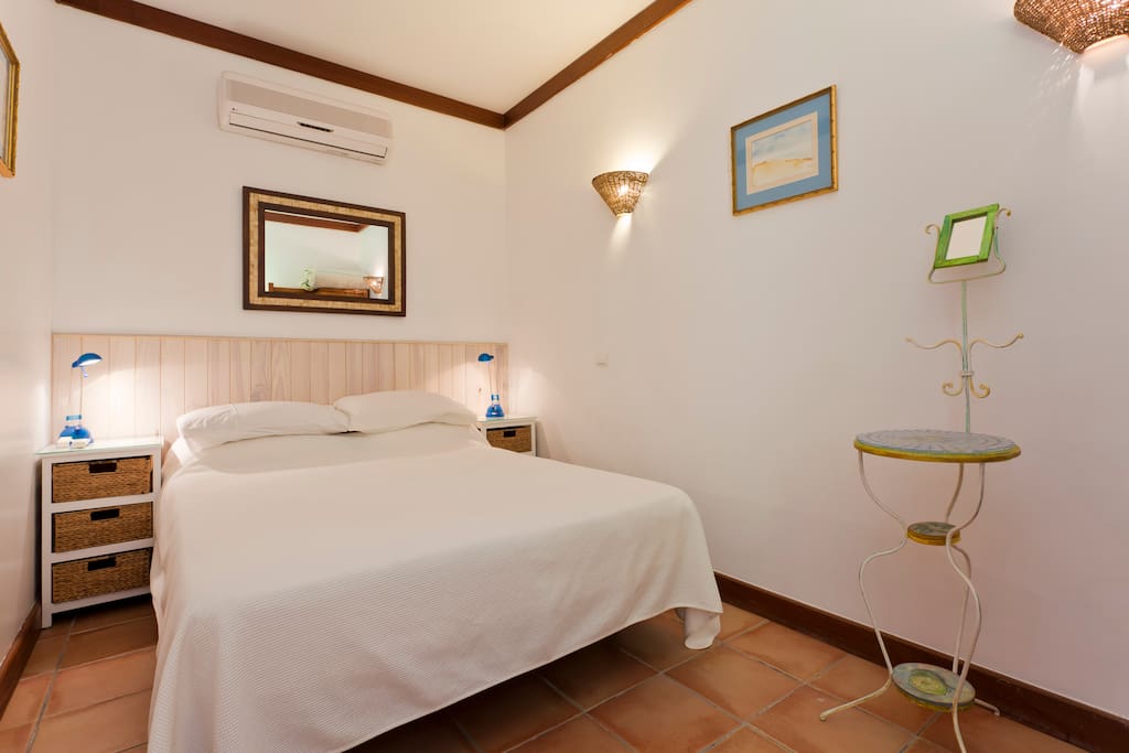 Double bedroom