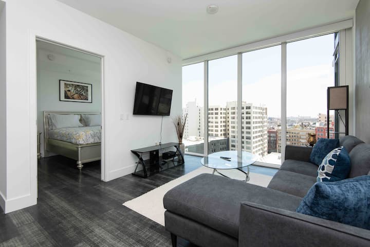 Downtown Los Angeles Airbnb