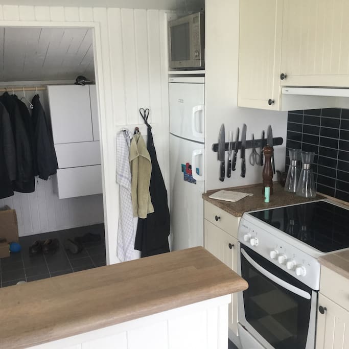 Køkken