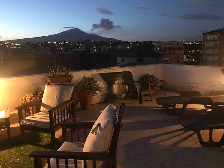 Residenza Parco Gioeni Condominiums for Rent in Catania, Sicilia