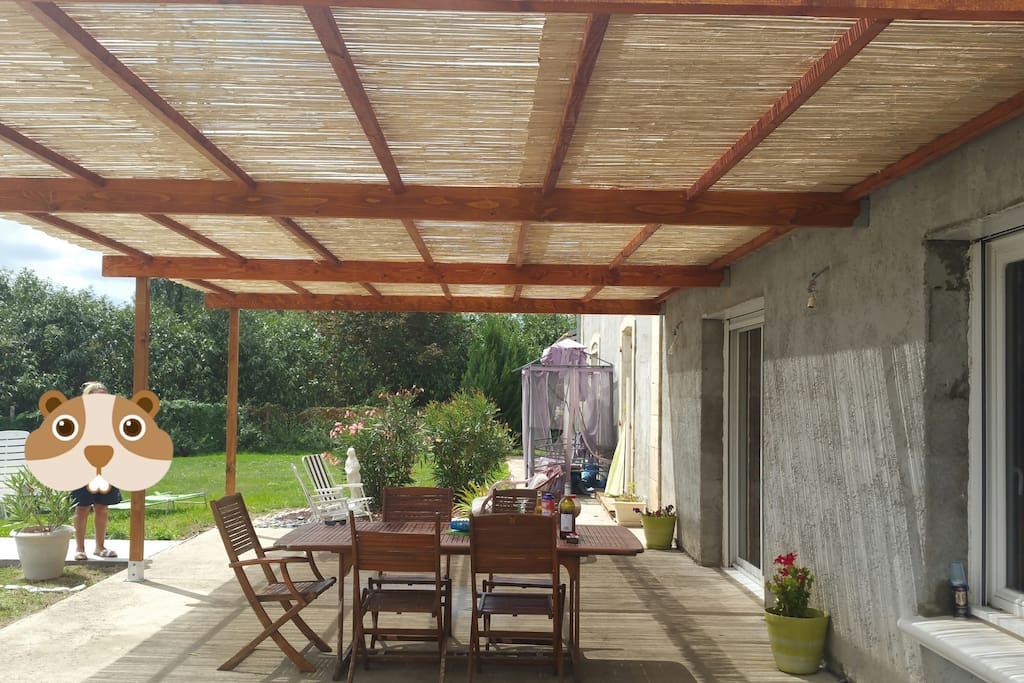 terrasse
