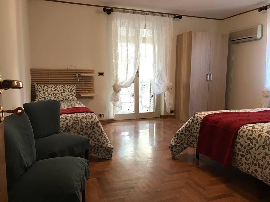 Letto singolo aggiunto