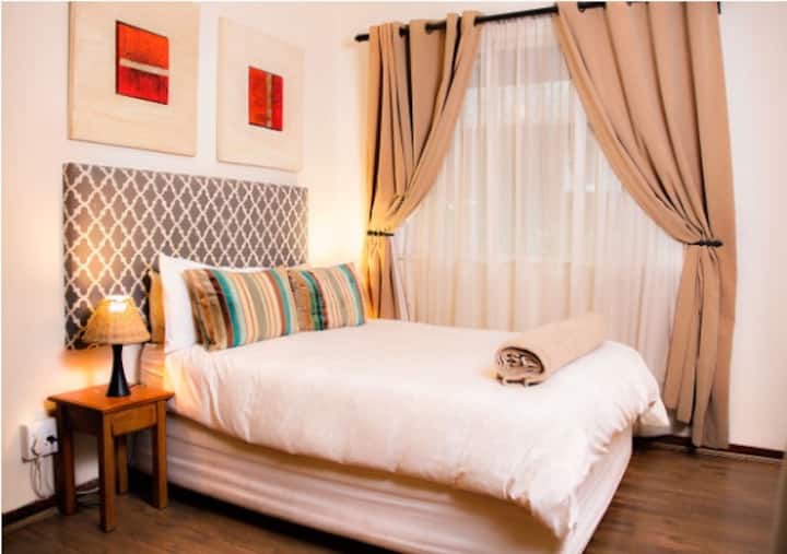 ห้องนอนหรู