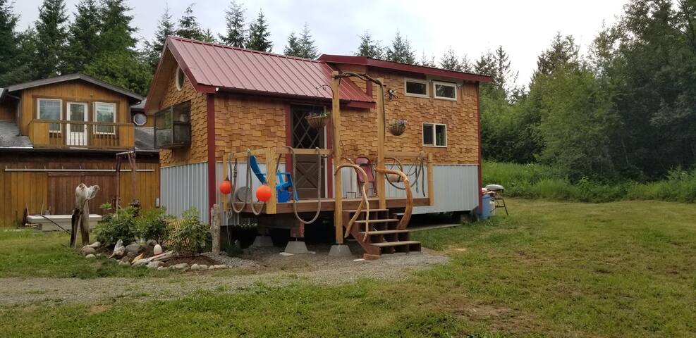 The Captain's Tiny Home