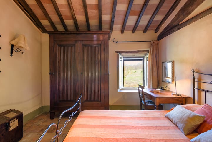 Spavaća soba / Glavna spavaća soba