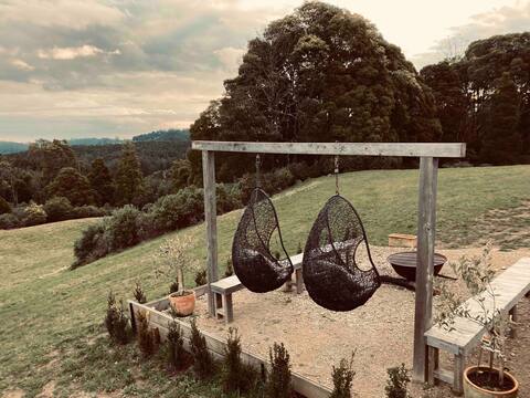 Peaceful Gippsland Farmhouse- Retreat to nature