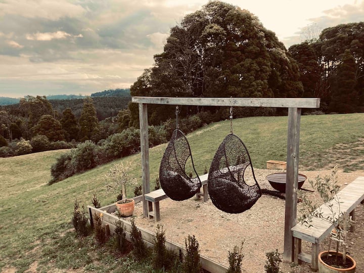 Gippsland Farmhouse: Nature escape- Kids playset