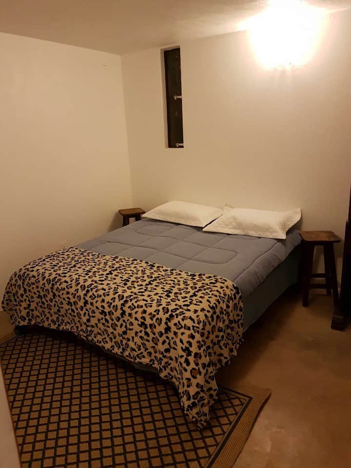 Obere Suite ( nur Suite im Obergeschoss), die anderen 3 befinden sich in der unteren Etage.