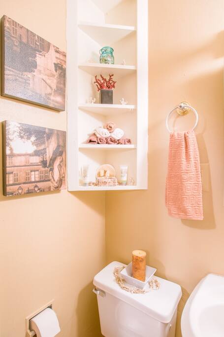 Bathroom Suite