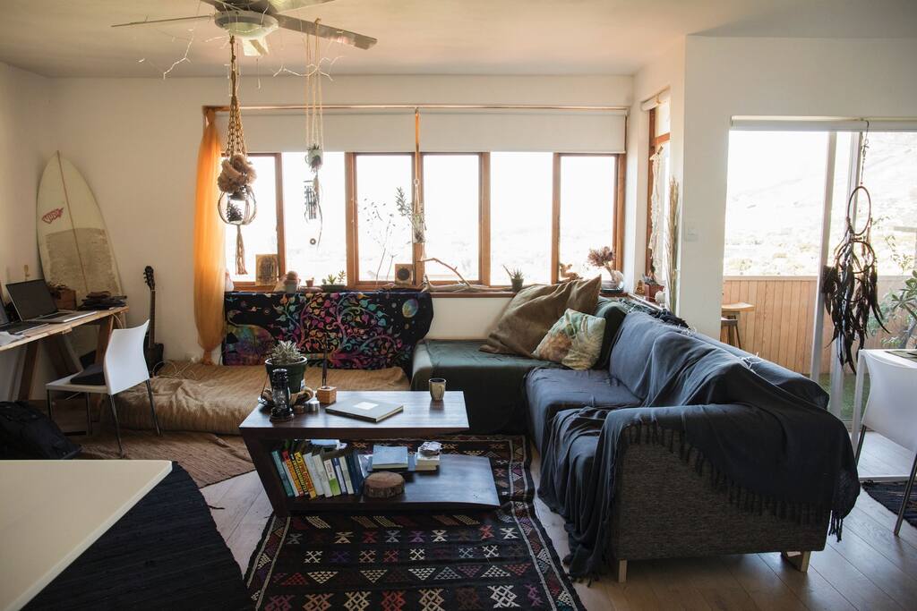 comfortable earthy living room living room