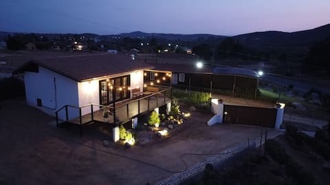 Adorable Guesthouse in Heart of Valle de Guadalupe