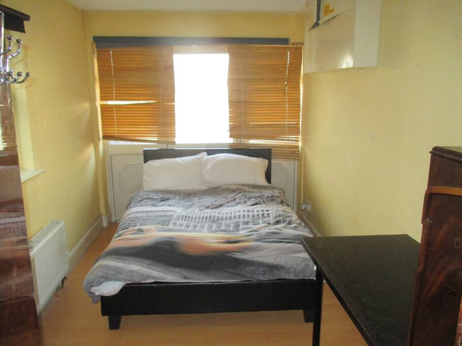 The Bedroom