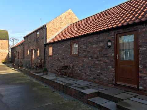 Eastfield farm cottages Owl cottage