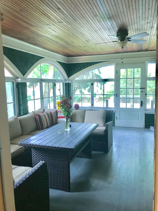 3-season Porch