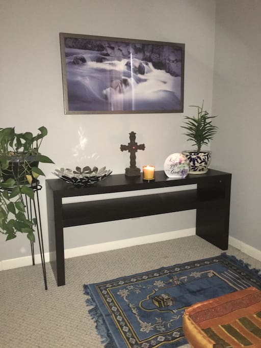 The Prayer Room