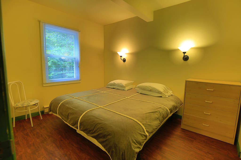 Bedroom 1 (2nd floor left)