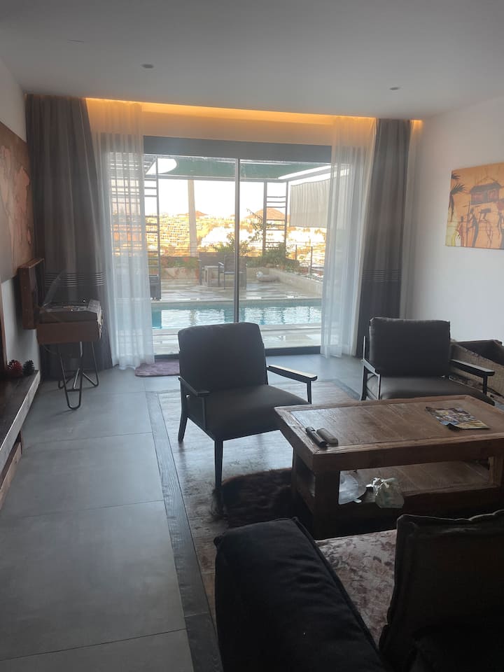 Bodrum Da Havuzlu Full Eşyalı Lüks 3+1villa - Akyarlar