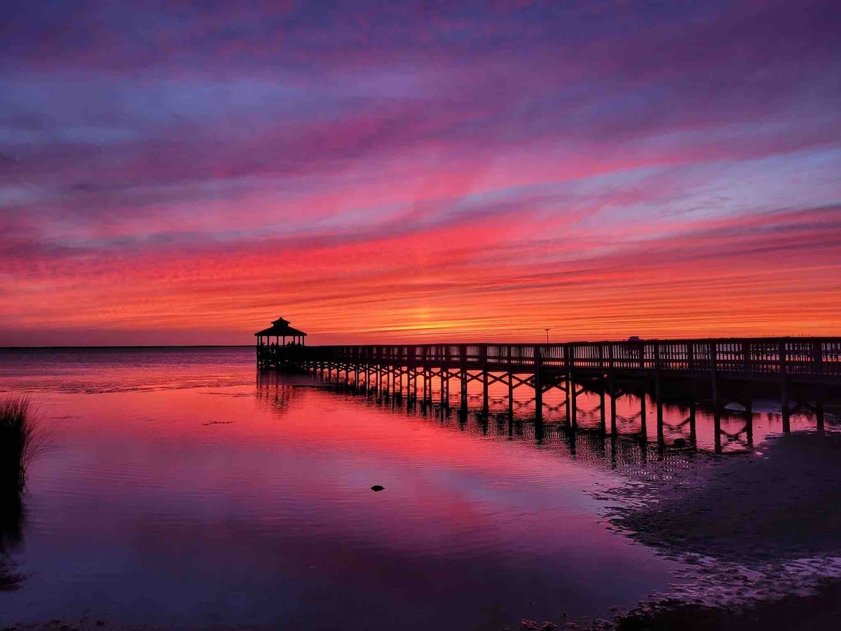 Sound-N-Beachy *OBX* 3 Bed 2 Bath with Bunk Room