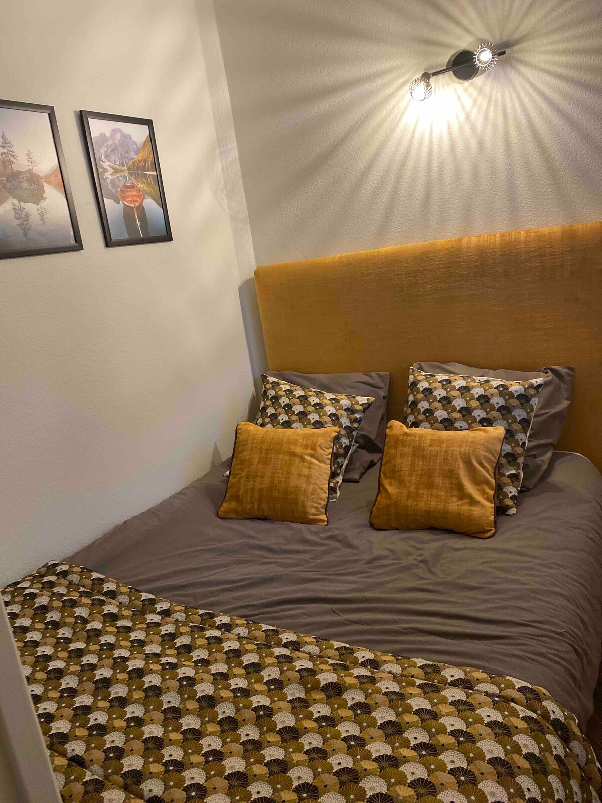 ห้องนอน