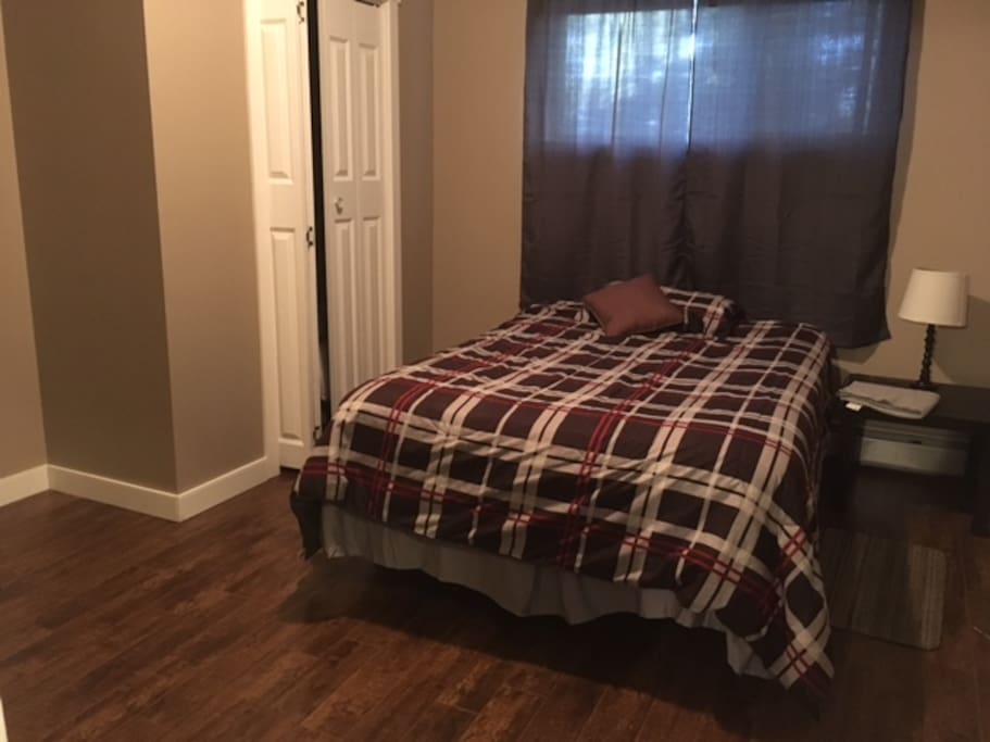 Comfortable & Spacious