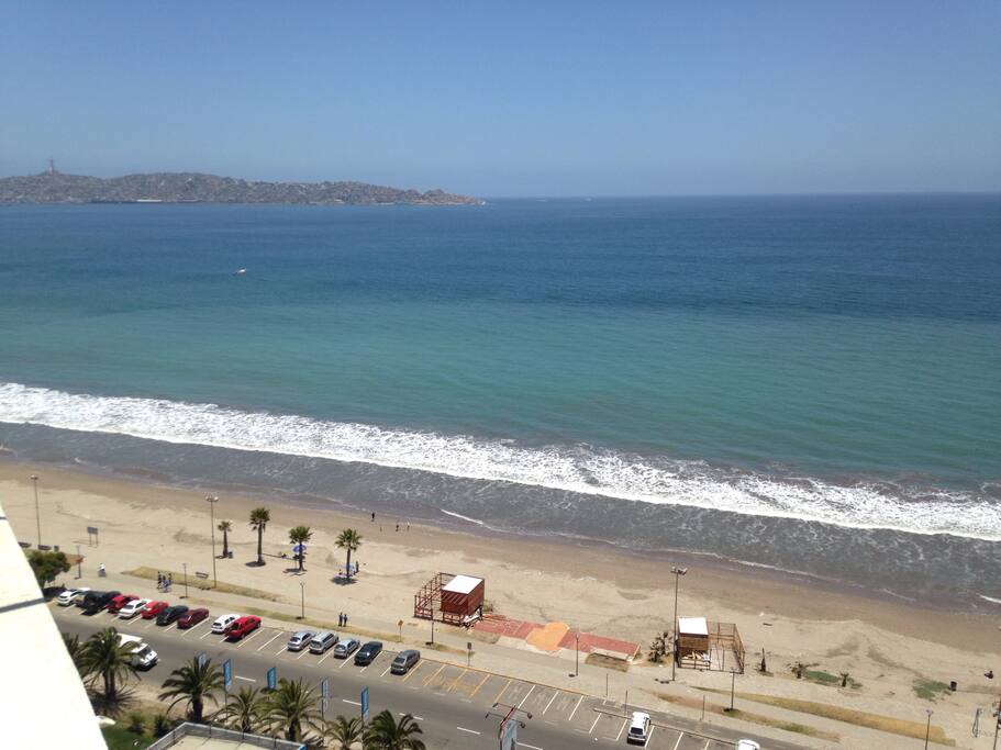 La mejor vista de la Serena
