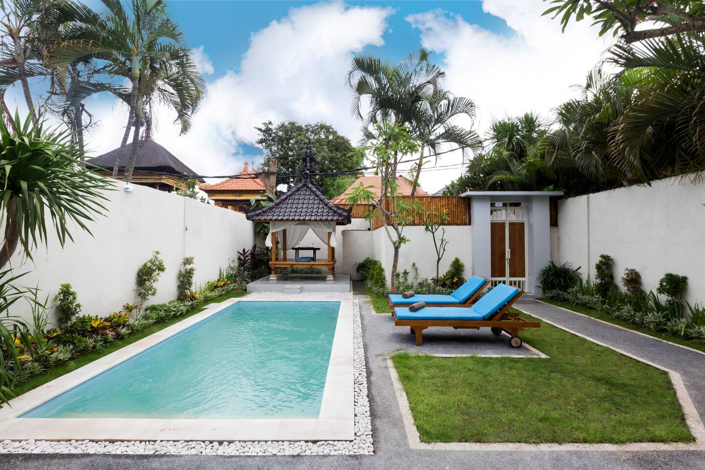 Villa Osaka 1 Bedroom Seminyak Villas For Rent In Kuta