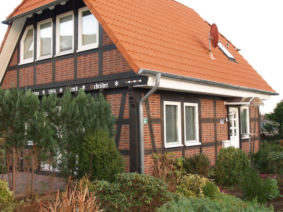 Fachwerkhaus