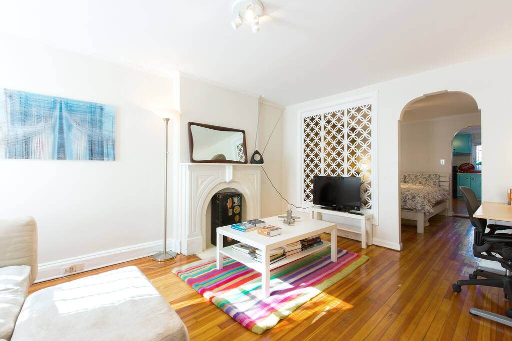 Enjoy Jean luc's NYC photography art in the home!
