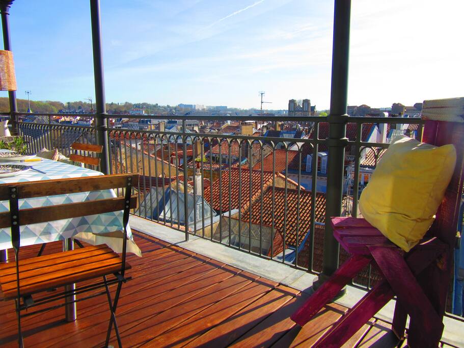 terrasse