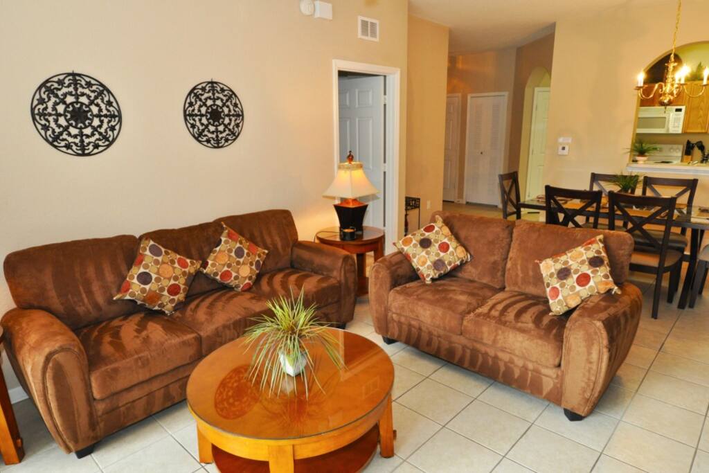Couch, Furniture, Indoors, Room, Light Fixture