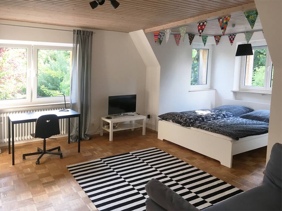 Schlafzimmer