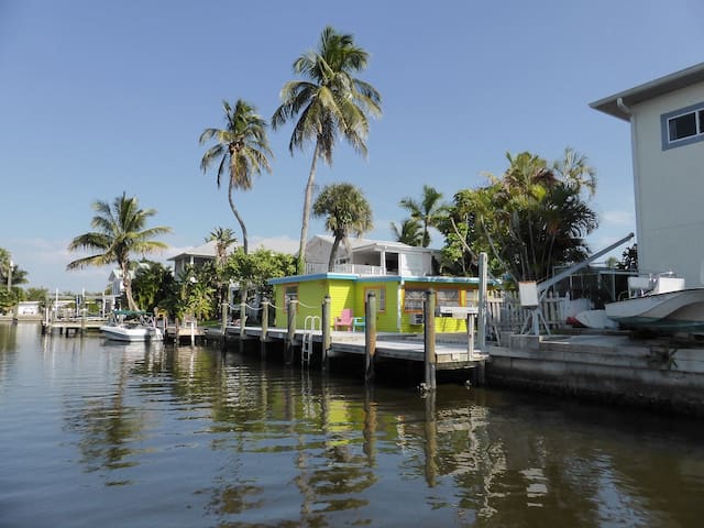 Grouper Room in Matlacha