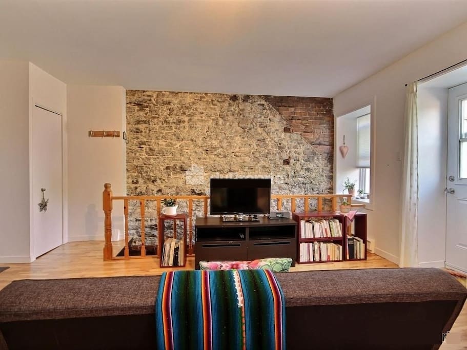 Salon //
Living room