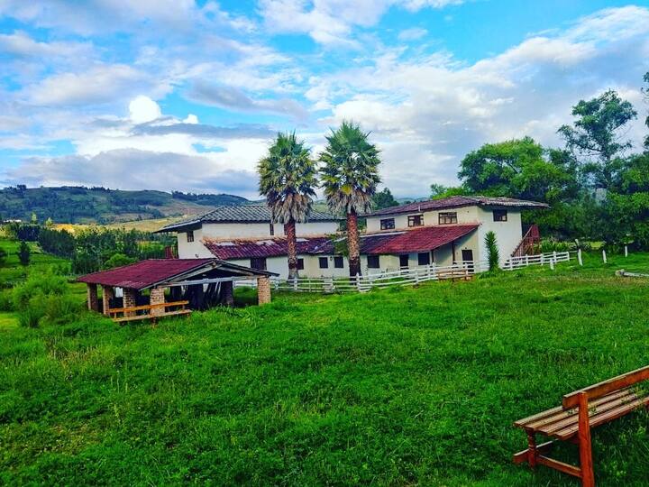 Frailones Campestre. Casas de campo en alquiler en
