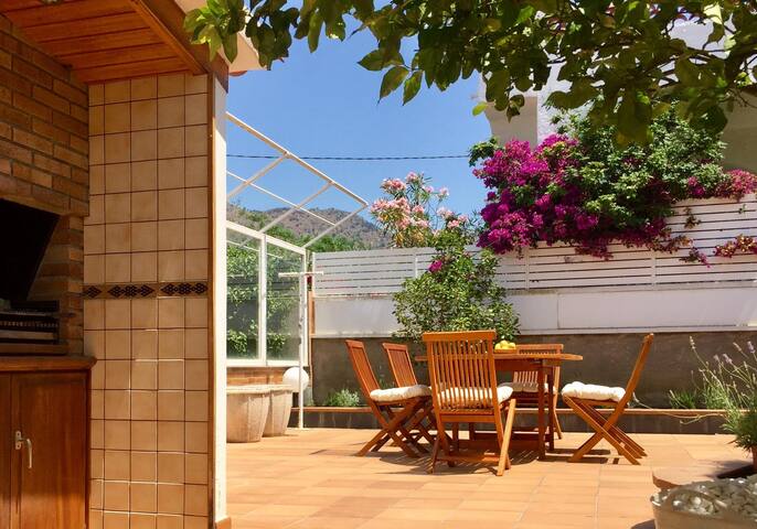 VILLA F – Piscina privada – Barbacoa gallery image 4