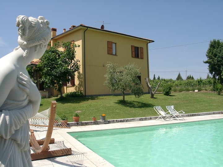 Villa - The Horizon - Sinalunga