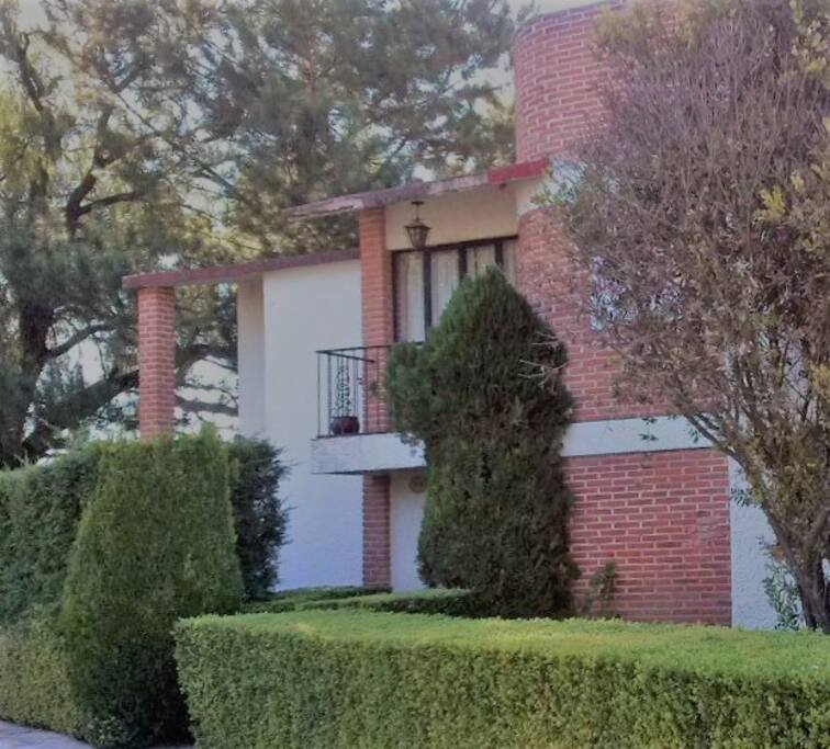 Casa muy Acogedora