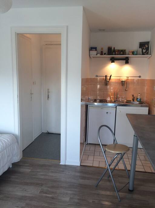 Cuisine Salle de Bain