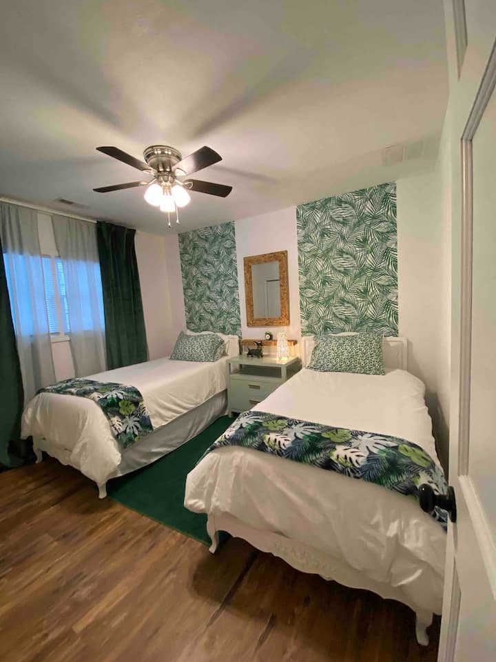 Chumba cha kulala 1