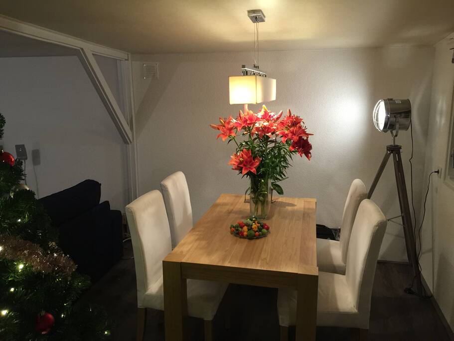 Eettafel