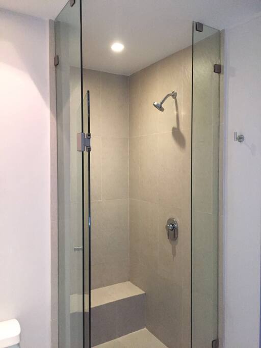Baño principal.
