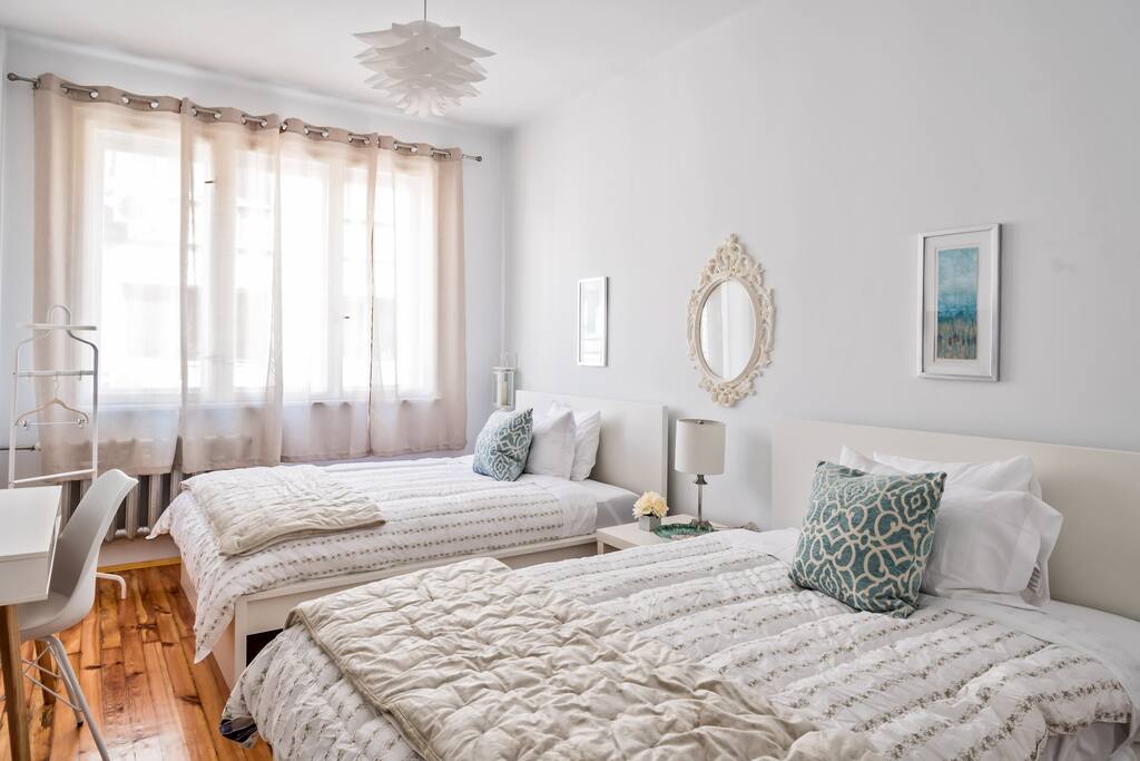 second bedroom