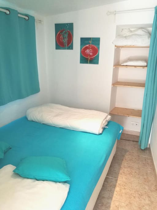 Chambre - appartement