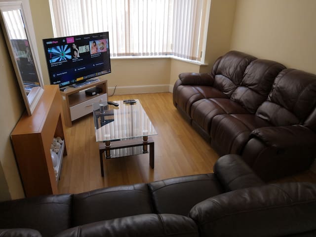 West Midlands House