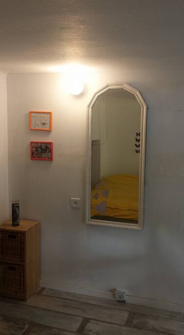 another view of the upstairs