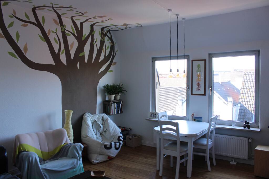 Wohnzimmer